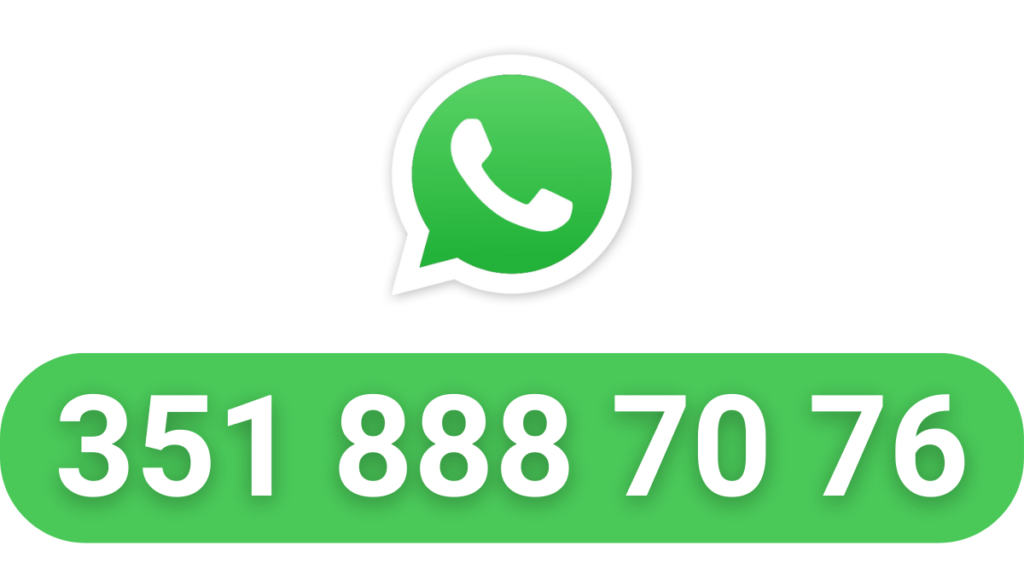 Manda un messaggio Whatsapp al 3518887076