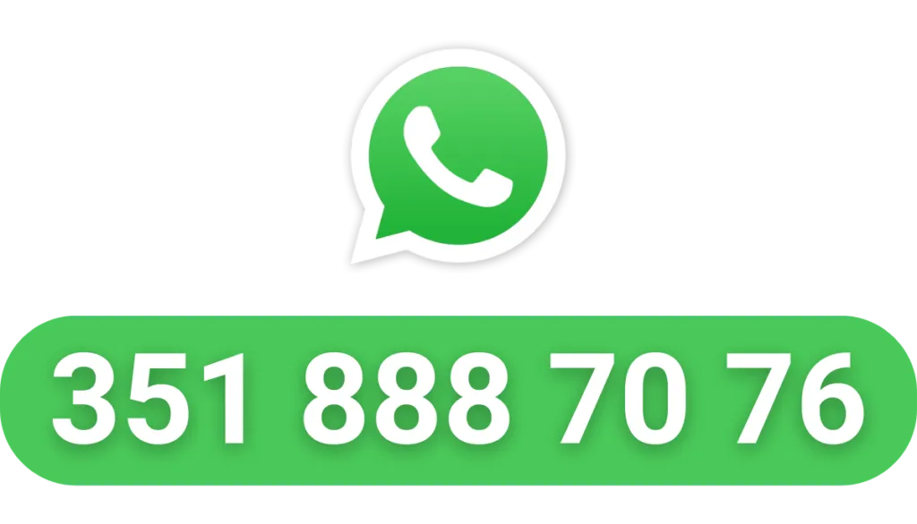 Manda un messaggio Whatsapp al 3518887076